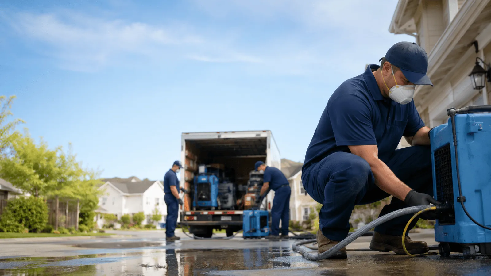 Trusted residential crawlspace mold remediation services in Napoleon, ND